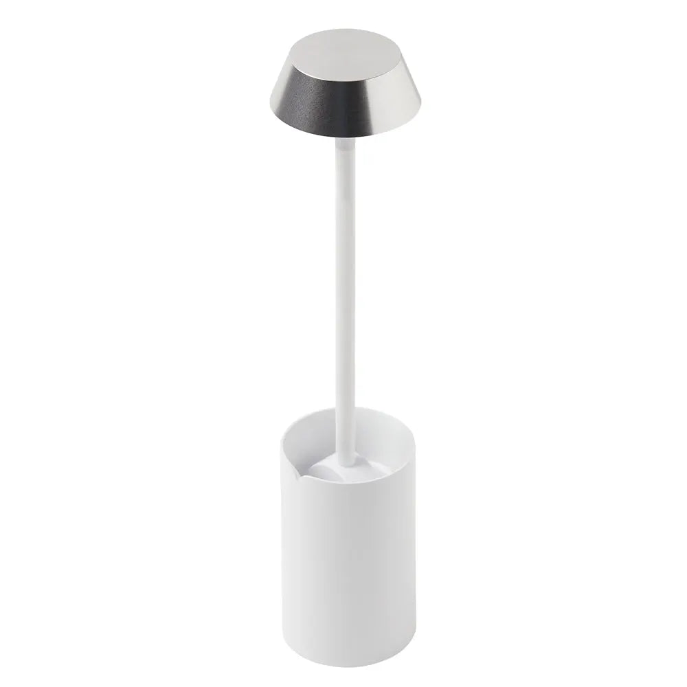Lexon Mimi Flexible LED Lamp - Alu Polished - Image 3