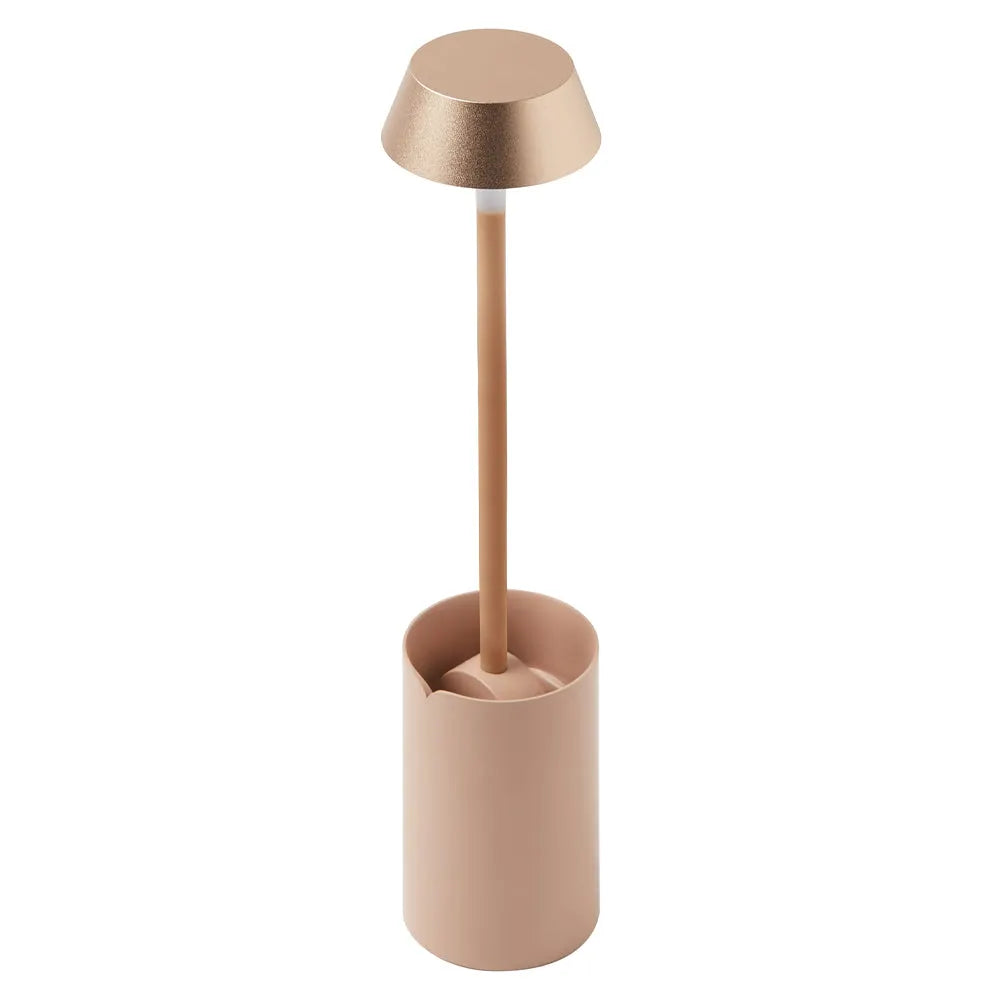 Lexon Mimi Flexible LED Lamp - Gold - Image 3