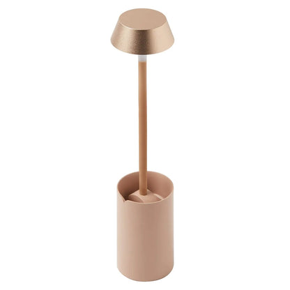 Lexon Mimi Flexible LED Lamp - Gold - Image 3