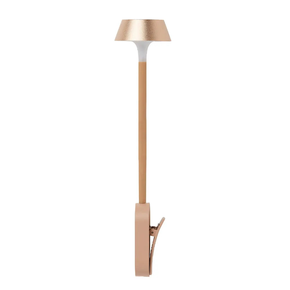 Lexon Mimi Flexible LED Lamp - Gold - Image 5