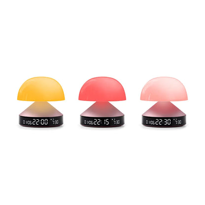 Lexon Mina Sunrise Sunrise Alarm Clock - Pink - Image 5