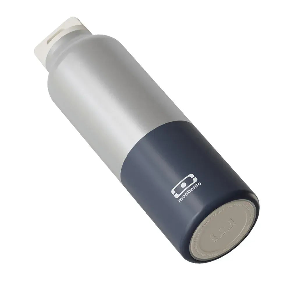 Monbento MB Steel Insulated Bottle - Bleu Natural - Image 5