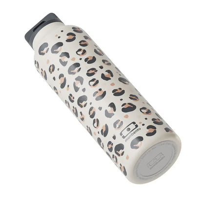 Monbento MB Steel Insulated Bottle - Graphic Leopard - Image 4