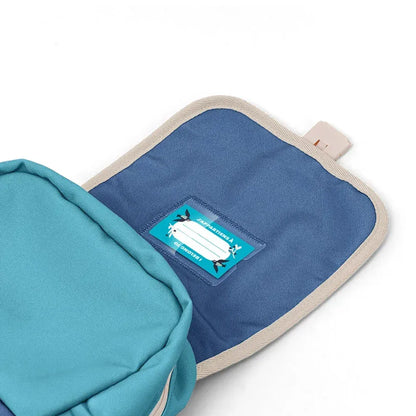 Monbento MB The Kids Insulated Backpack Explorer - Blue Infinity - Image 5
