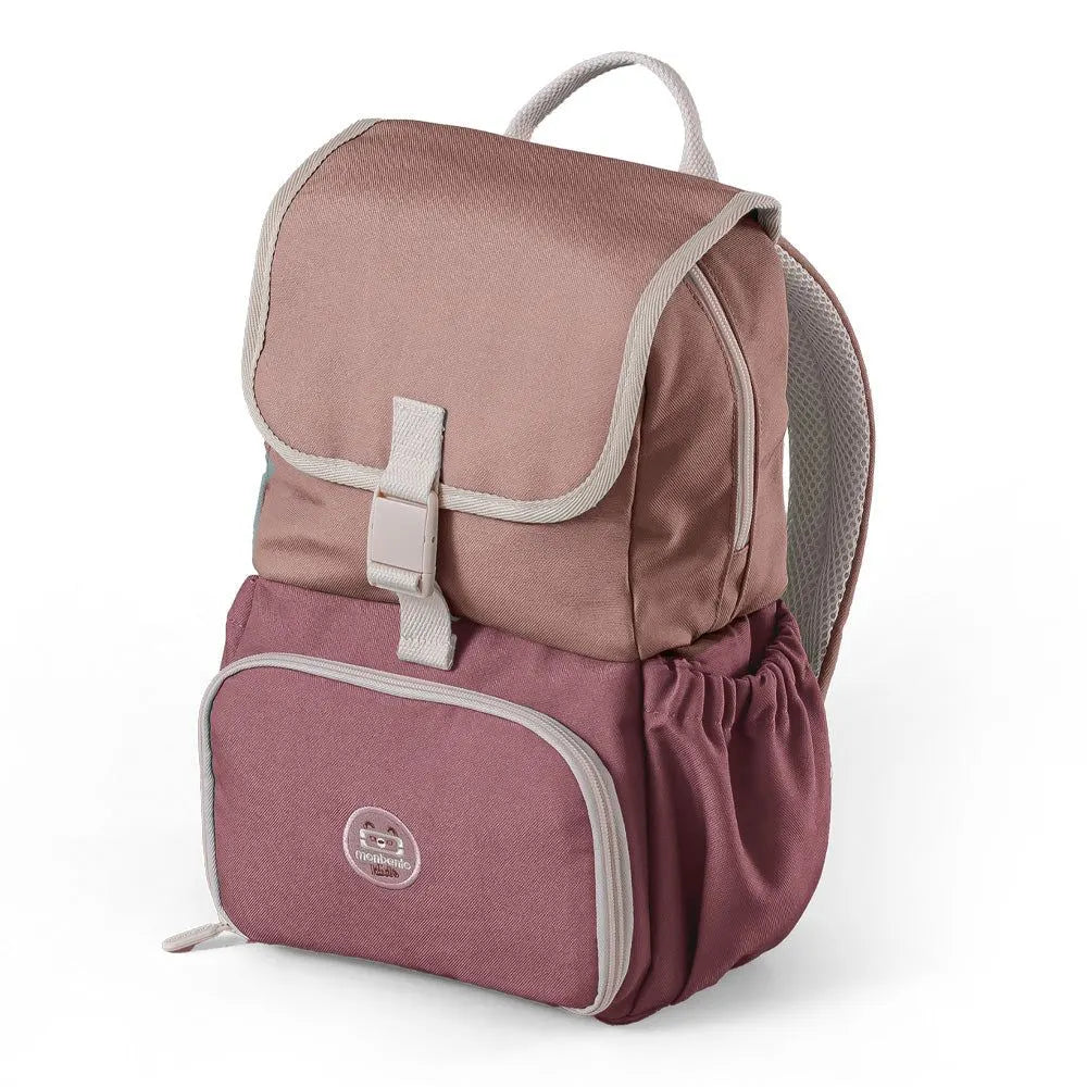 Monbento MB The Kids Insulated Backpack Explorer - Pink Blush