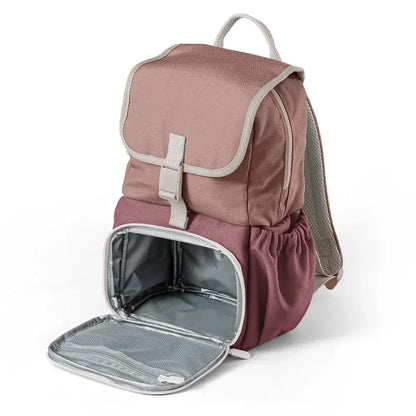 Monbento MB The Kids Insulated Backpack Explorer - Pink Blush - Image 3