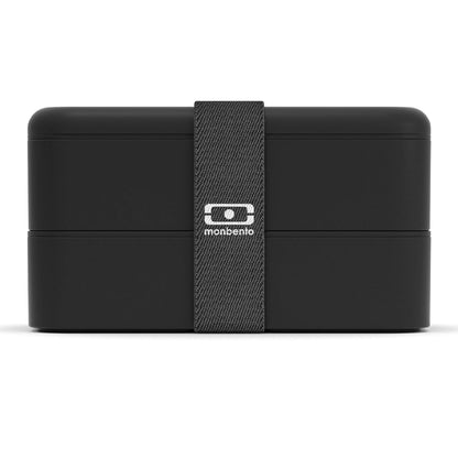 Monbento MB Original Bento Box – Black Onyx - Image 5