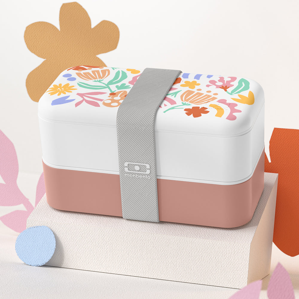Monbento MB Original Bento Box - Paper Cut - Image 4