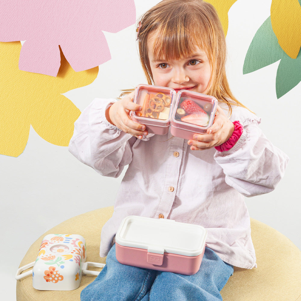 Monbento Mb Tresor Kids Bento Box - Paper Cut - Image 4