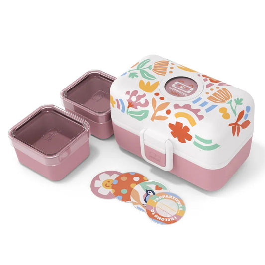 Monbento Mb Tresor Kids Bento Box - Paper Cut - Image 5