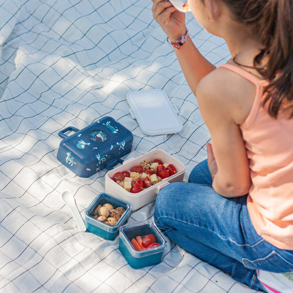 Monbento Mb Tresor Kids Bento Box - Wolf - Image 4