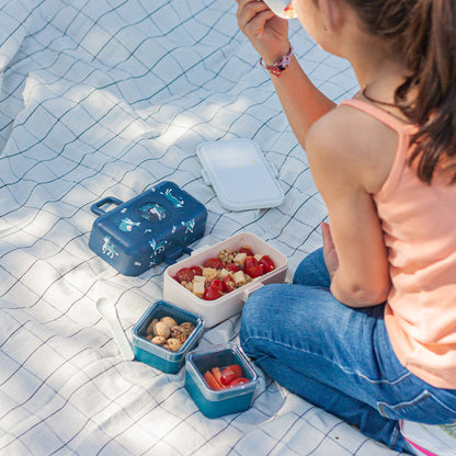 Monbento Mb Tresor Kids Bento Box - Wolf - Image 4