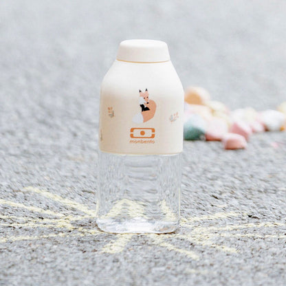 Monbento Mb Positive S Reusable Water Bottle - Fox - Image 3
