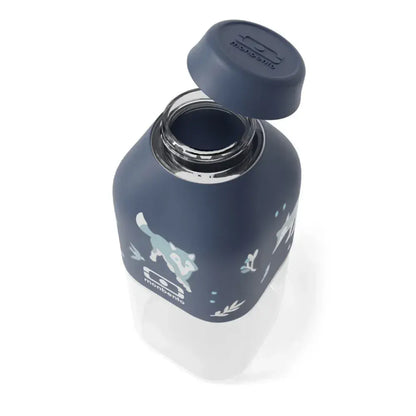 Monbento Mb Positive S Reusable Water Bottle - Wolf - Image 3
