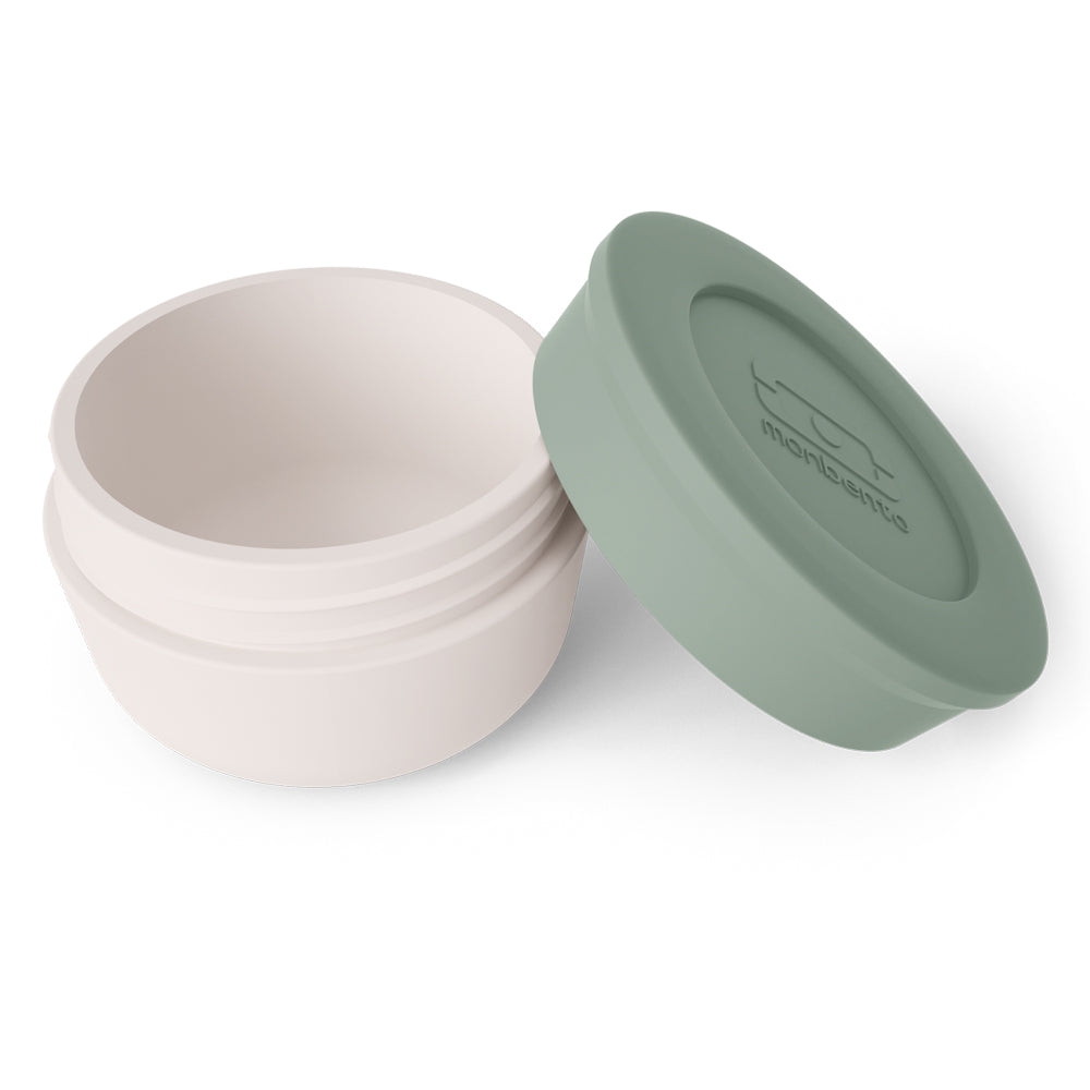 Monbento Mb Temple M Sauce Cup - Green Natural - Image 3