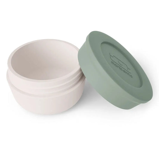 Monbento Mb Temple M Sauce Cup - Green Natural - Image 3