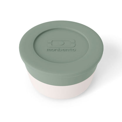 Monbento Mb Temple M Sauce Cup - Green Natural - Image 5