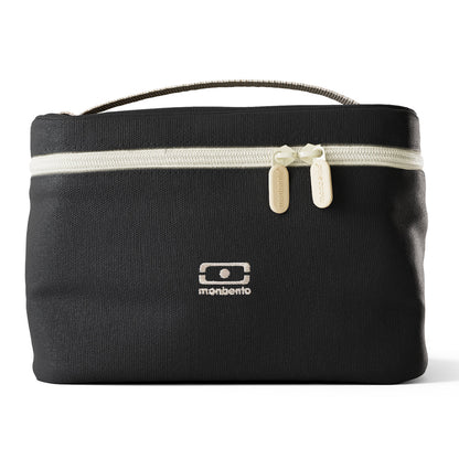 Monbento Arctic Insulated Cooler Lunch Bag - Black Onyx - Image 3