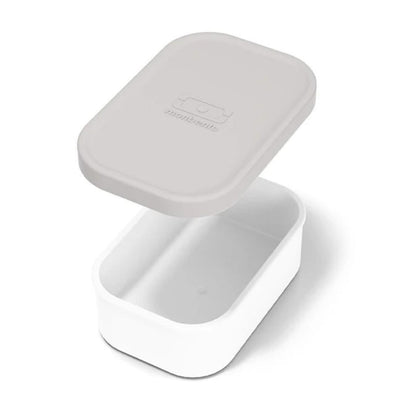 Monbento MB Extra Bento Box Containers - Grey Blue Mix - Image 4