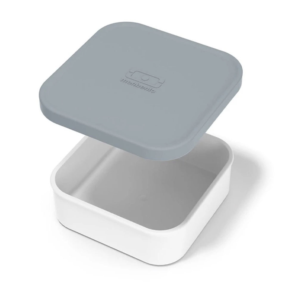 Monbento MB Extra Bento Box Containers - Grey Blue Mix - Image 5
