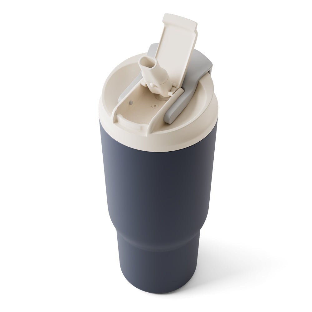 Monbento Travel Mug L - Blue Infinity - Image 5