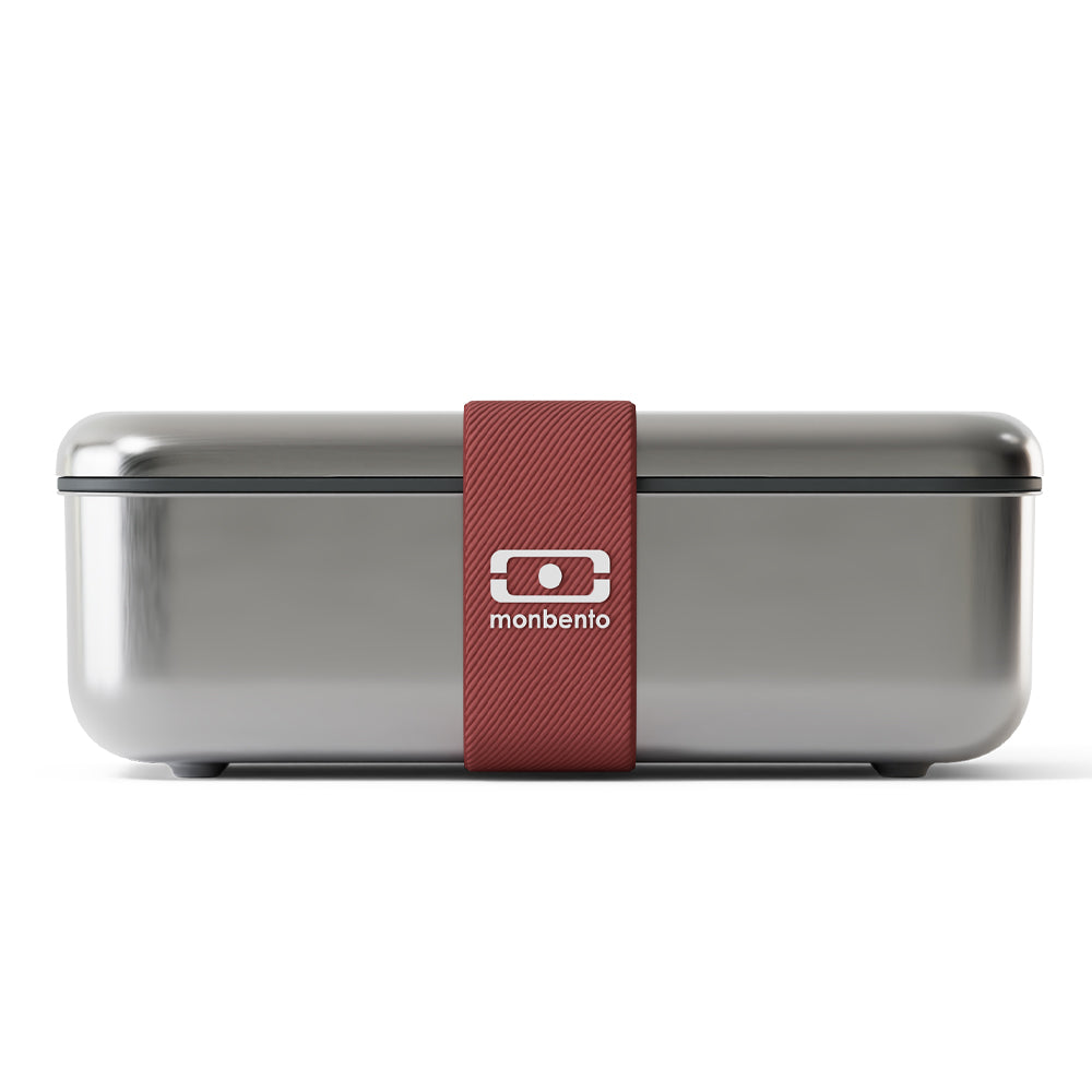 Monbento Mb Sense Bento Box - Pink Moka - Image 5