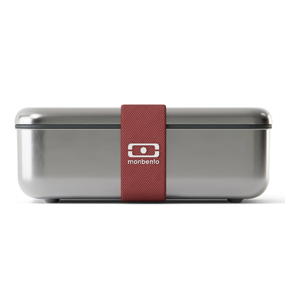 Monbento Mb Sense Bento Box - Pink Moka - Image 5