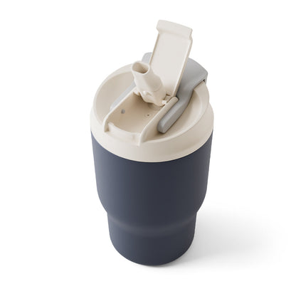 Monbento Travel Mug S - Blue Infinity - Image 5