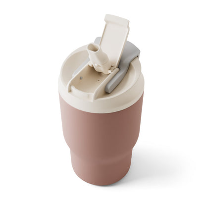 Monbento Travel Mug S - Rosa Moka - Image 5