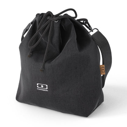 Monbento Mb Fresh Insulated Lunch Bag - Black - Image 3