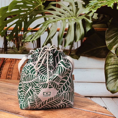 Monbento Mb Fresh Insulated Lunch Bag - Jungle - Image 2