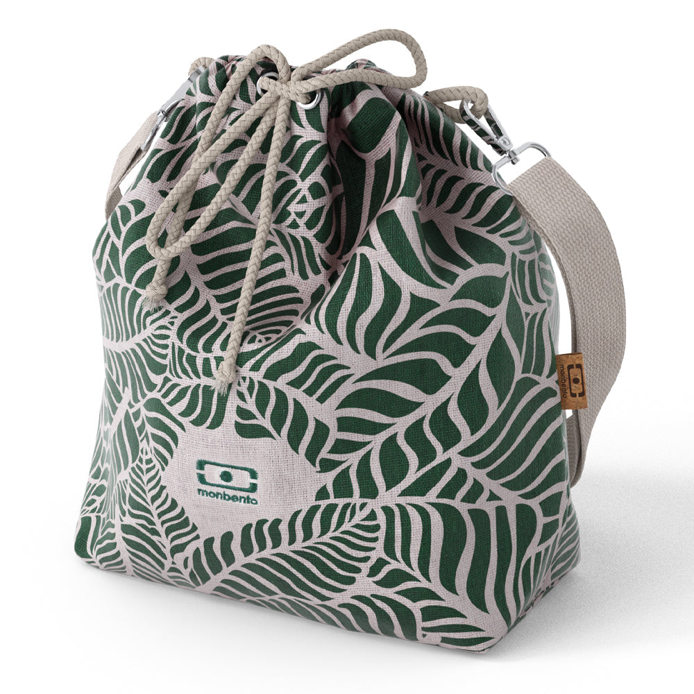 Monbento Mb Fresh Insulated Lunch Bag - Jungle - Image 3