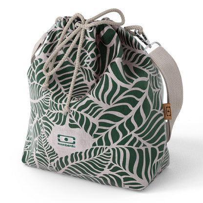 Monbento Mb Fresh Insulated Lunch Bag - Jungle - Image 3
