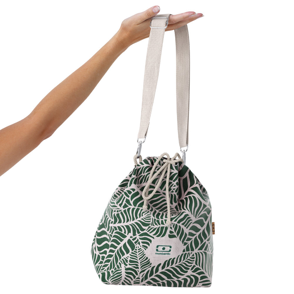 Monbento Mb Fresh Insulated Lunch Bag - Jungle - Image 5