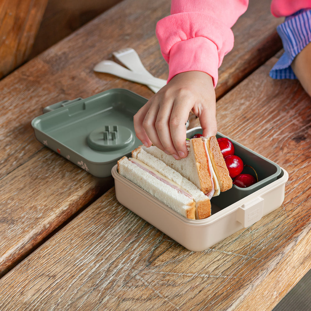 Monbento Mb Sandwich Lunch Box Snacky - Raccoon - Image 2
