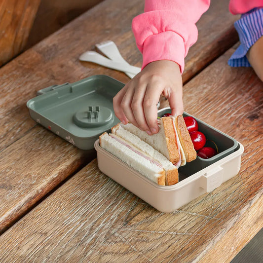Monbento Mb Sandwich Lunch Box Snacky - Raccoon - Image 2