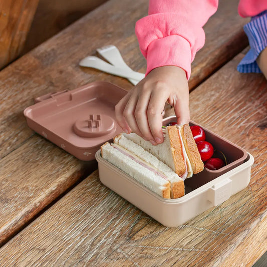 Monbento Mb Sandwich Lunch Box Snacky - Fox - Image 2