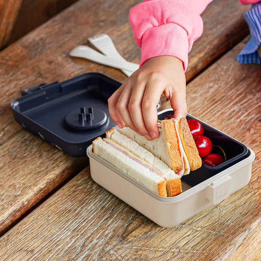 Monbento Mb Sandwich Lunch Box Snacky - Wolf - Image 2