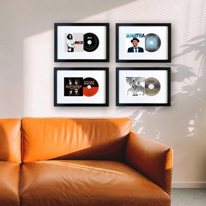 Kenny Rogers - 21 Number Ones - CD Framed Album Art - Image 4