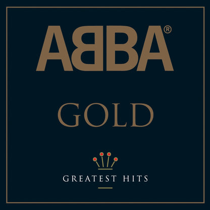 Abba Gold - Double Vinyl Album & Crosley Record Storage Display Stand - Image 4