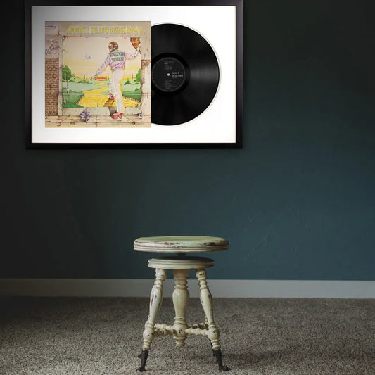 Framed Blondie - Parallel Lines - Vinyl Album Art - Image 3
