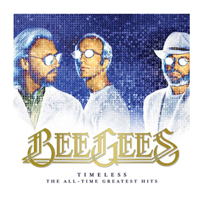 Bee Gees - Timeless: The All-Time Greatest Hits - CD Framed Album Art - Image 2