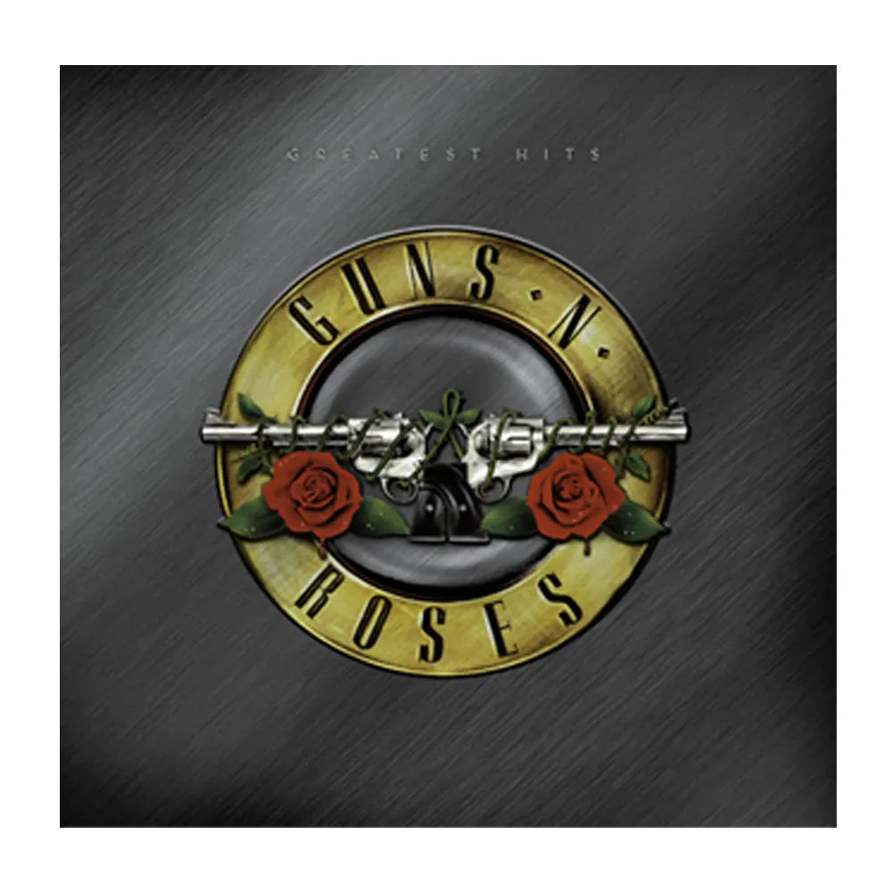 Guns & Roses - Greatest Hits - CD Framed Album Art - Image 2