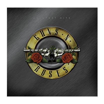 Guns & Roses - Greatest Hits - CD Framed Album Art - Image 2