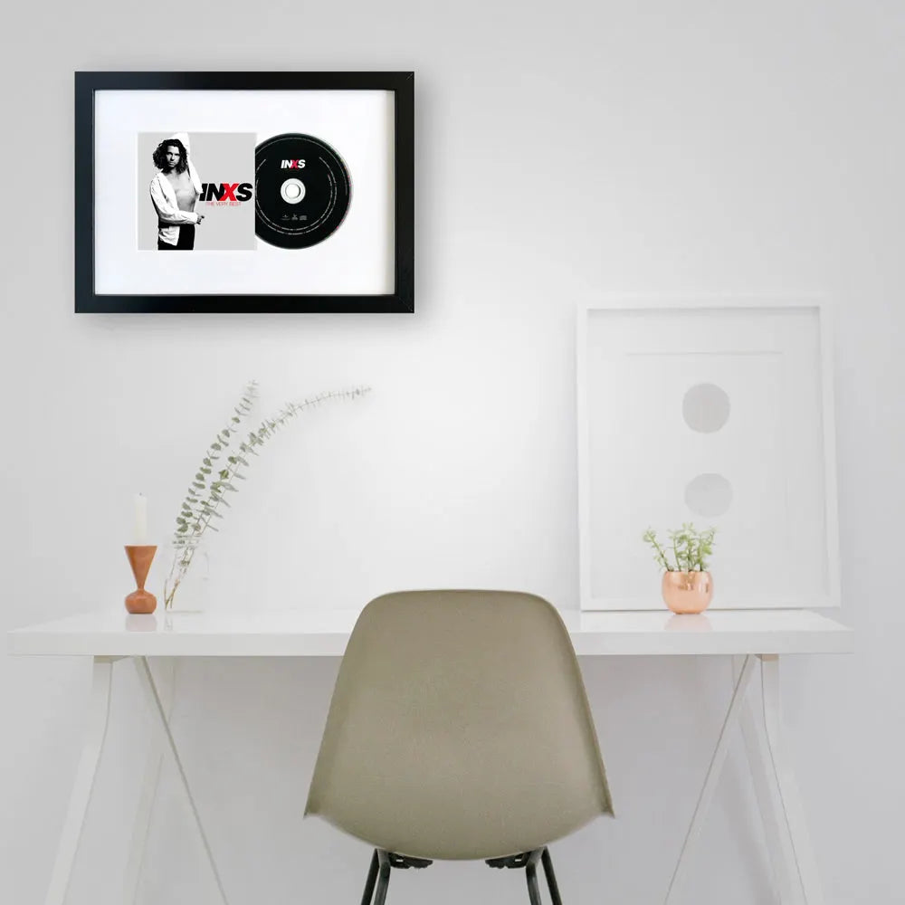 Guns & Roses - Greatest Hits - CD Framed Album Art - Image 3