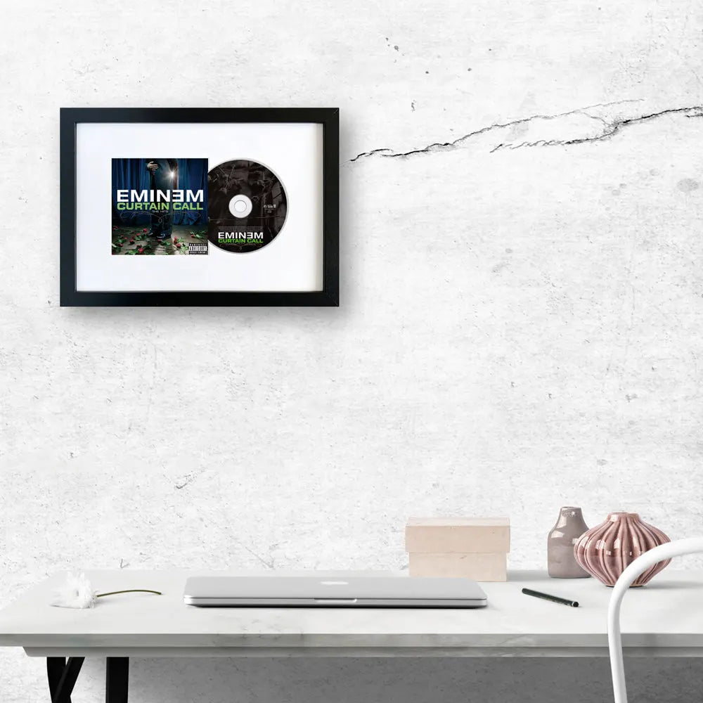 Guns & Roses - Greatest Hits - CD Framed Album Art - Image 7