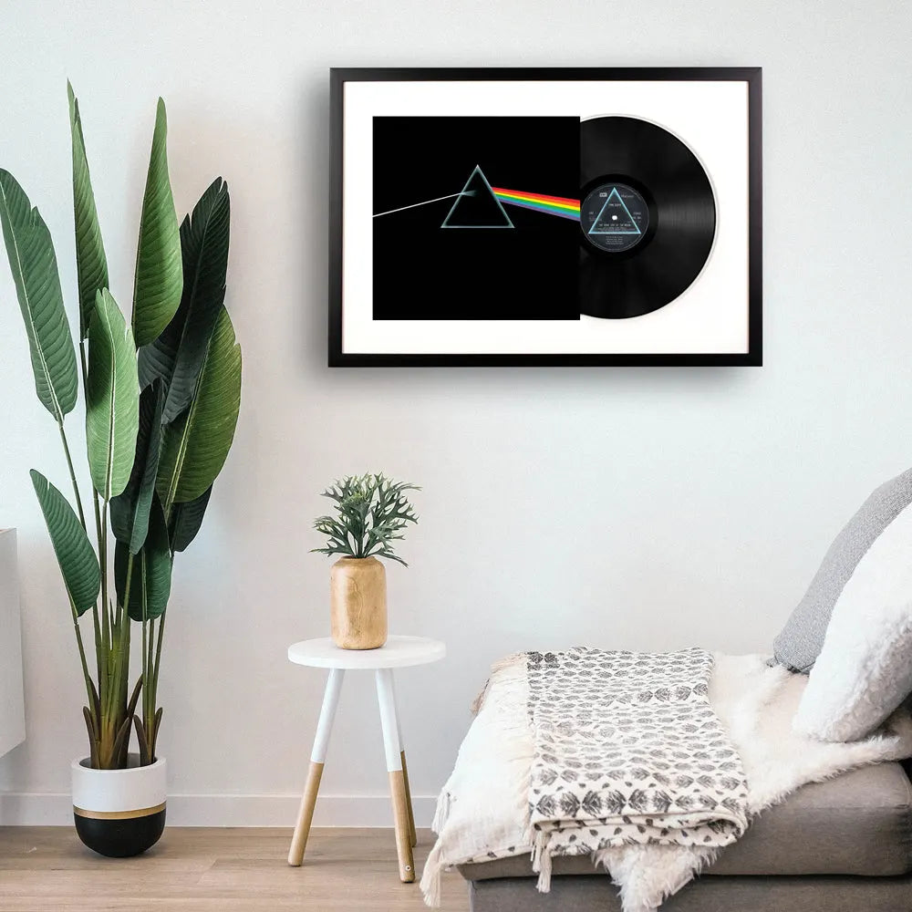 Framed Dire Straits, Mark K The Best of Dire Straits - Double Vinyl Album Art - Image 5