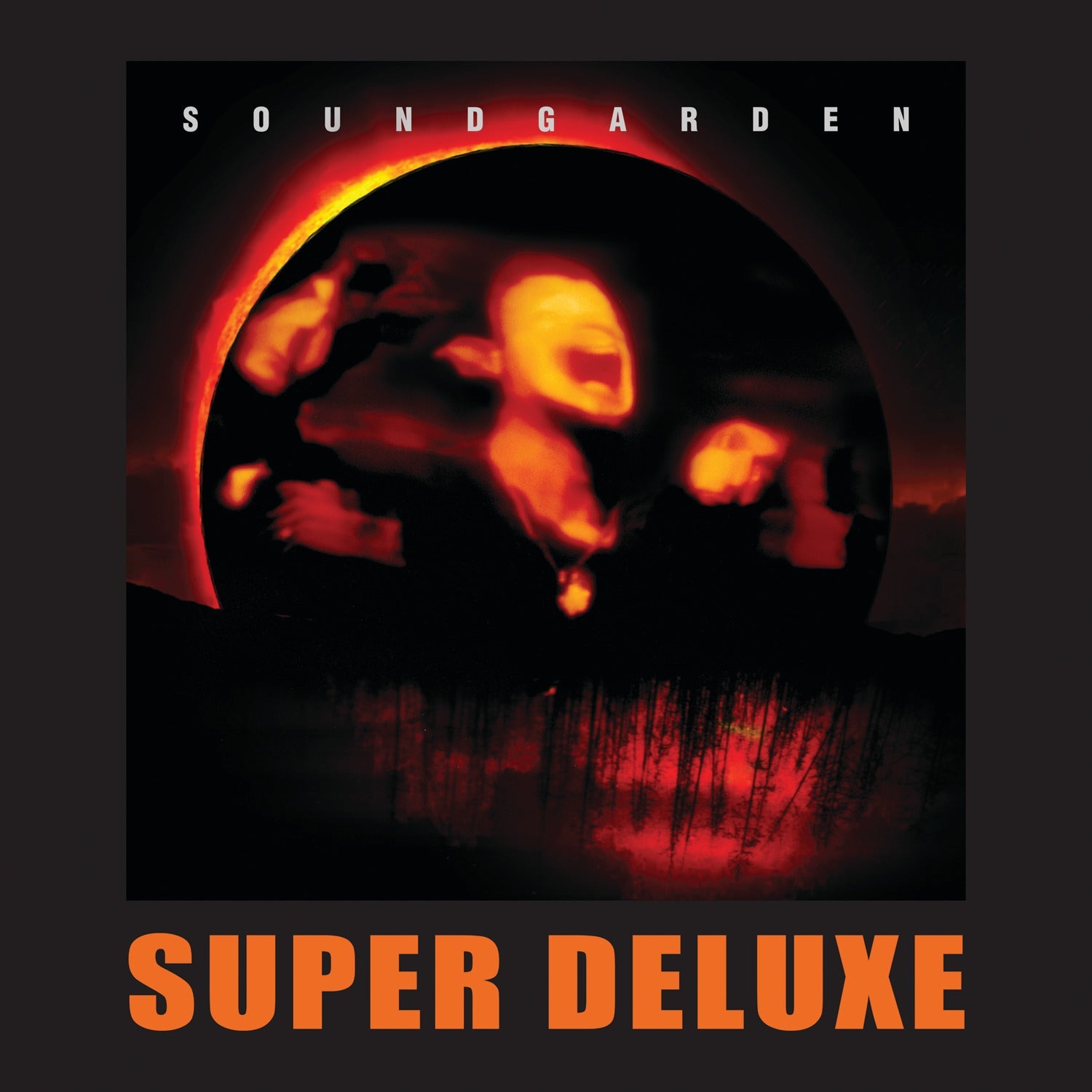 Crosley Record Storage Crate & Soundgarden Superunknown - Double Vinyl Album Bundle - Image 2