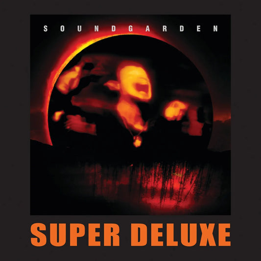 Crosley Record Storage Crate & Soundgarden Superunknown - Double Vinyl Album Bundle - Image 2