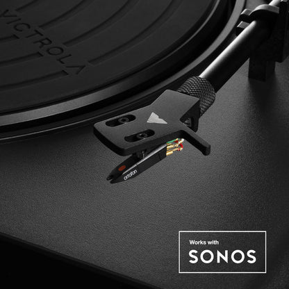 Victrola Stream Onyx Turntable - Image 6